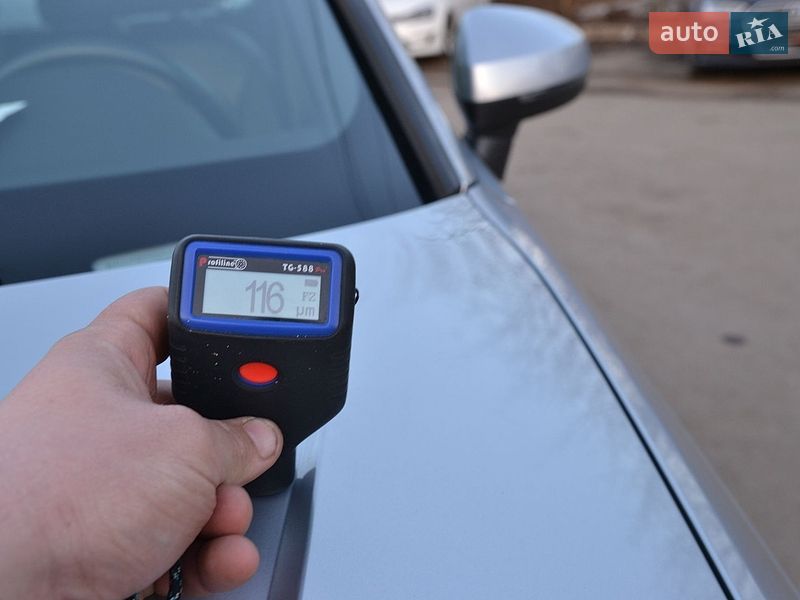 Хэтчбек Audi A3 2016 в Луцке