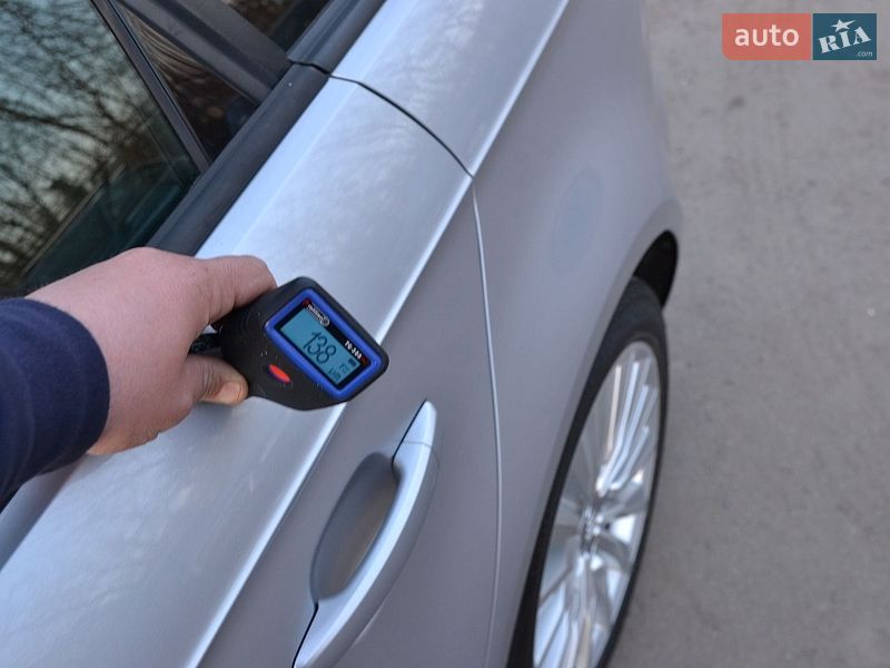 Хэтчбек Audi A3 2016 в Луцке