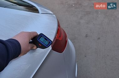 Хэтчбек Audi A3 2016 в Луцке