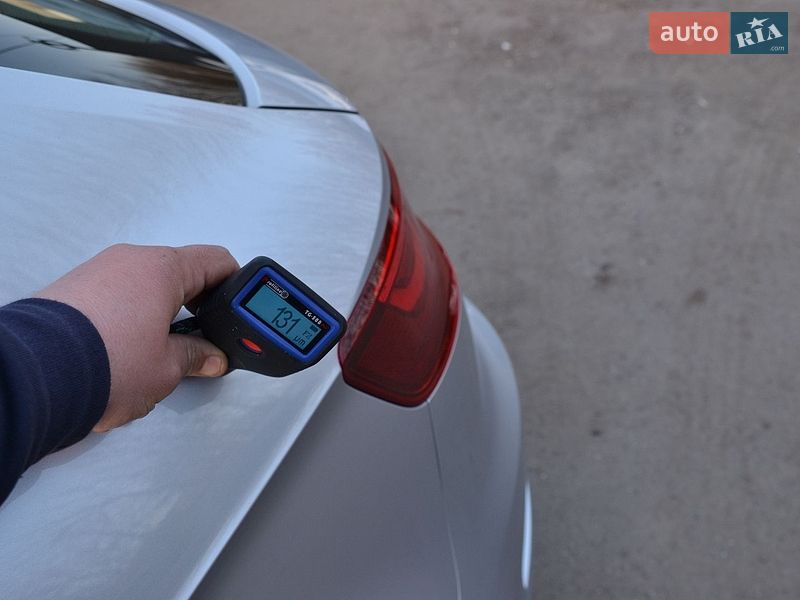 Хэтчбек Audi A3 2016 в Луцке