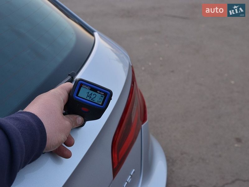 Хэтчбек Audi A3 2016 в Луцке