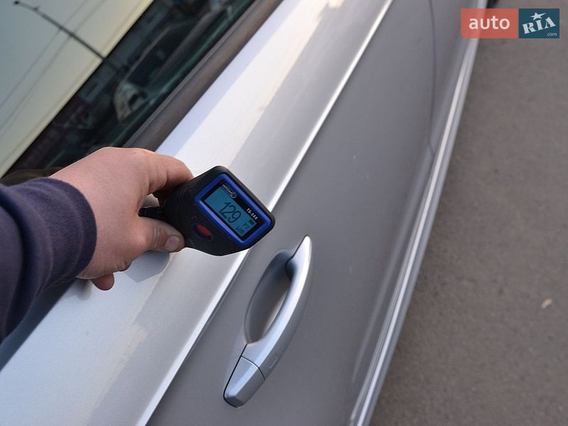 Хэтчбек Audi A3 2016 в Луцке