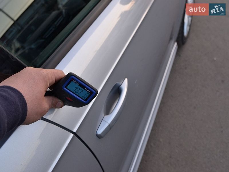 Хэтчбек Audi A3 2016 в Луцке