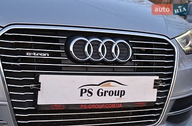 Хэтчбек Audi A3 2016 в Луцке