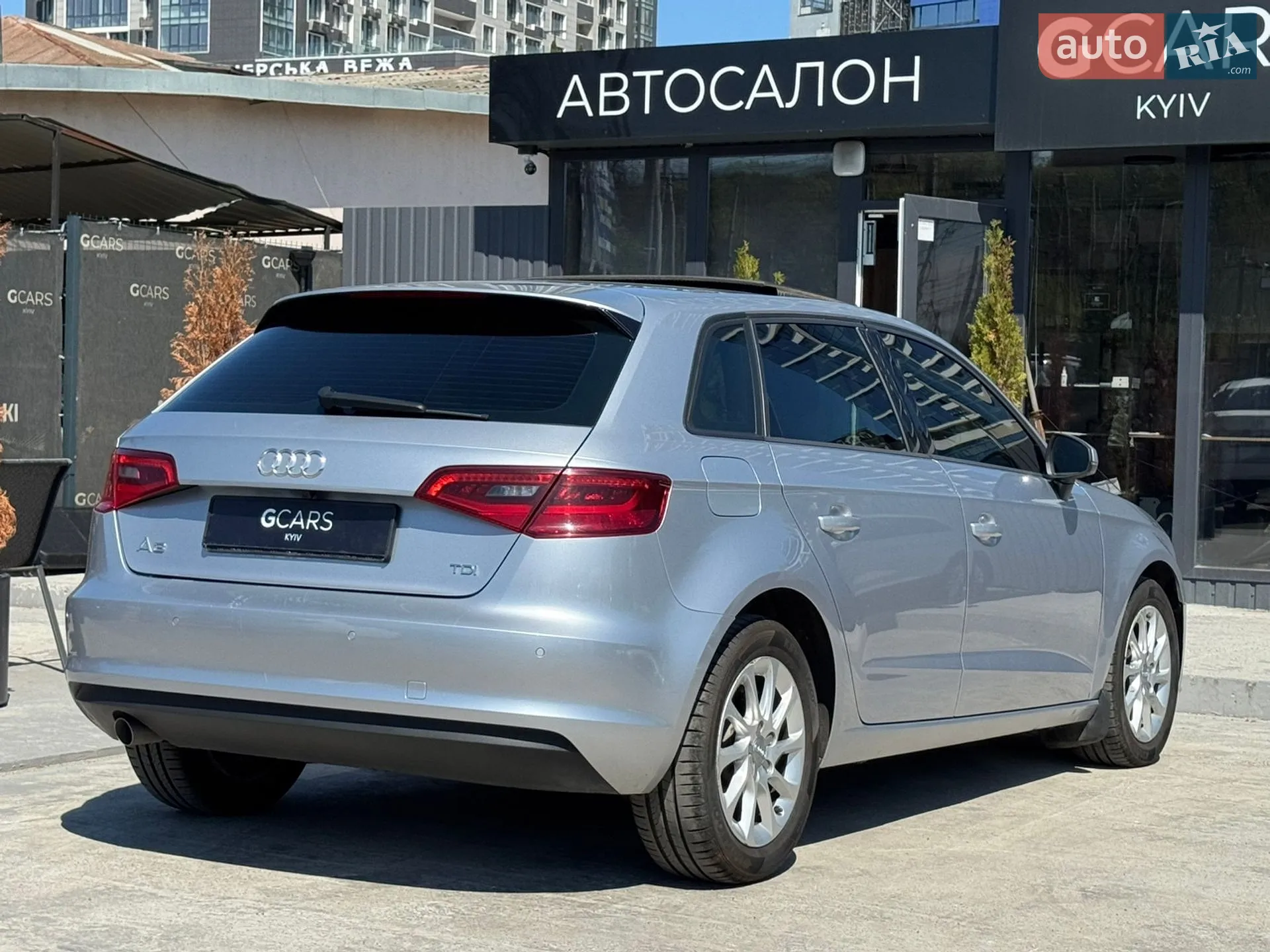 2015 Audi A3 - мініатюра 7