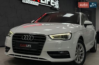 Хэтчбек Audi A3 2015 в Тернополе