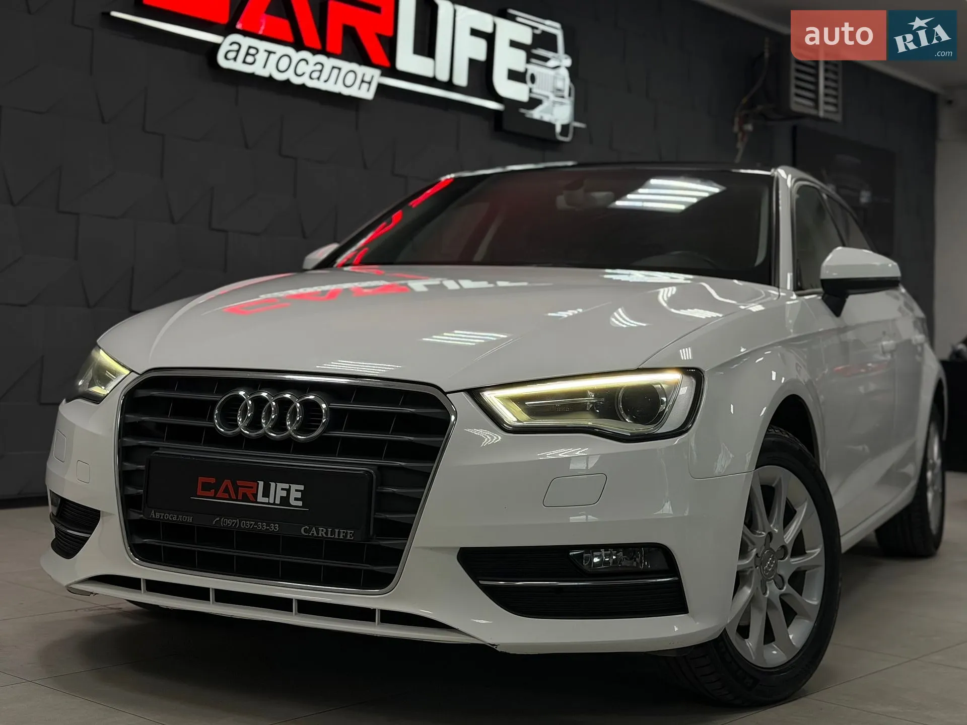 2015 Audi A3 - мініатюра 5