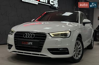Хэтчбек Audi A3 2015 в Тернополе