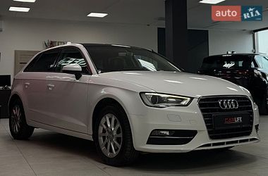 Хэтчбек Audi A3 2015 в Тернополе