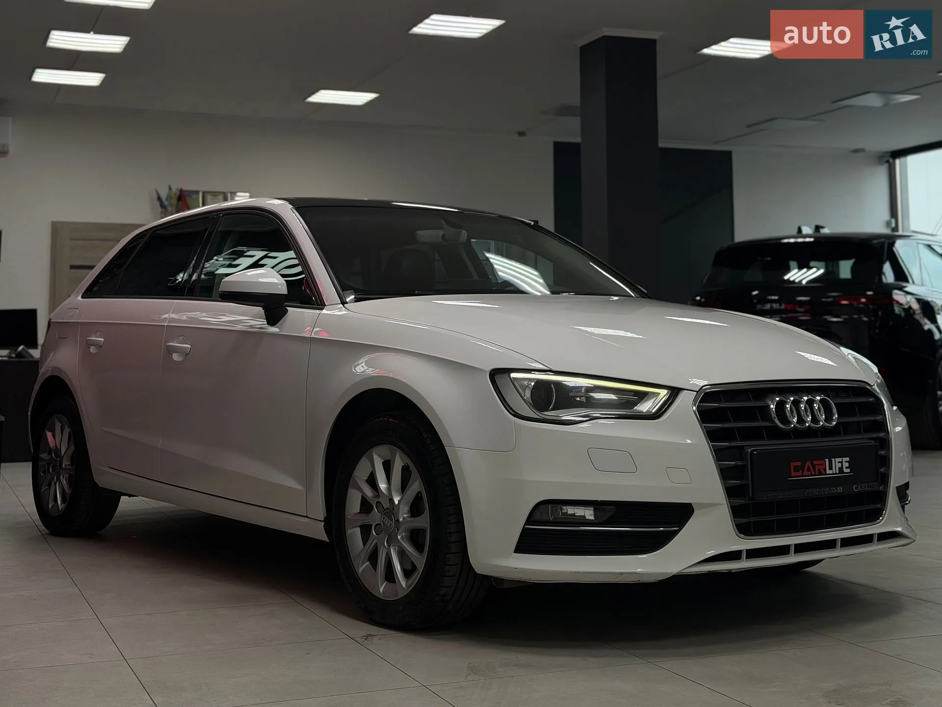 2015 Audi A3 - мініатюра 10