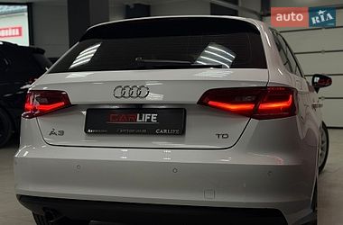Хэтчбек Audi A3 2015 в Тернополе