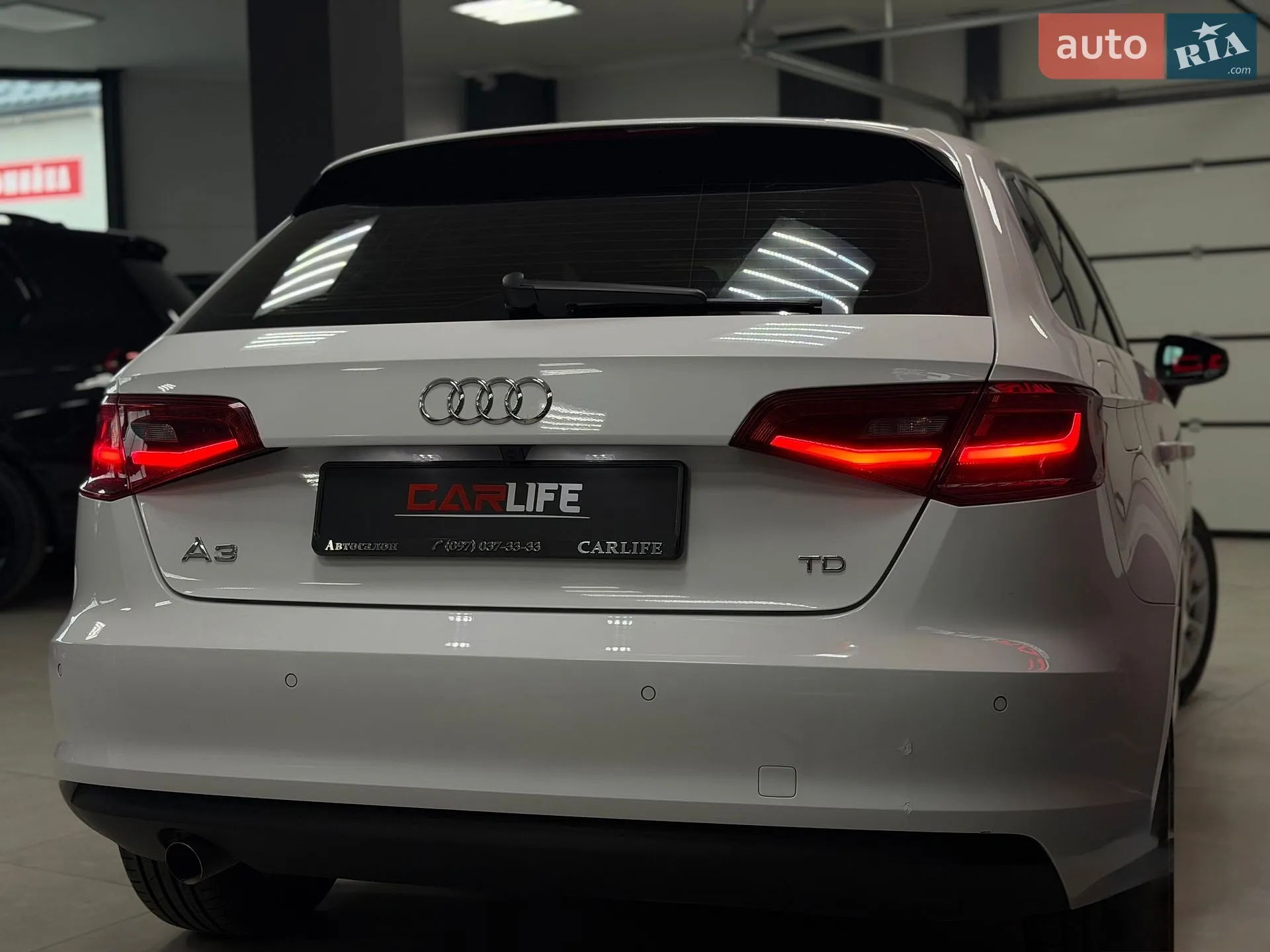 2015 Audi A3 - мініатюра 15
