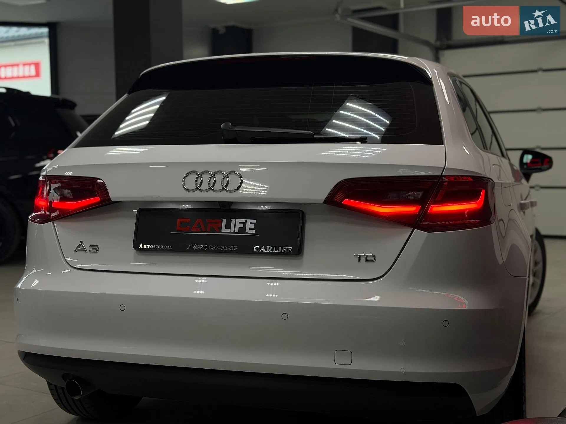 2015 Audi A3 - мініатюра 16