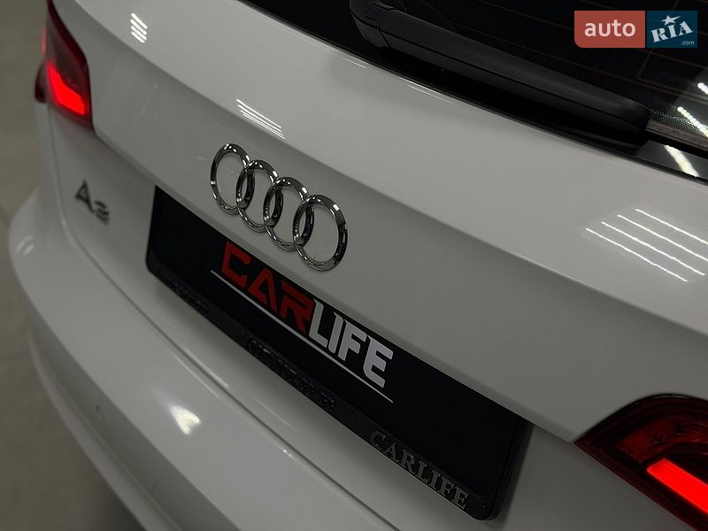 Хэтчбек Audi A3 2015 в Тернополе