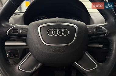 Хэтчбек Audi A3 2015 в Тернополе