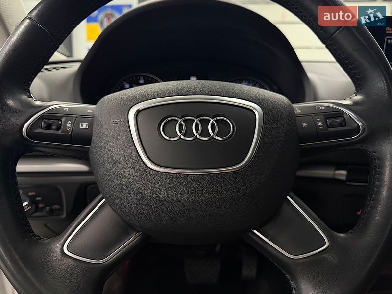 Хэтчбек Audi A3 2015 в Тернополе