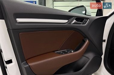 Хэтчбек Audi A3 2015 в Тернополе