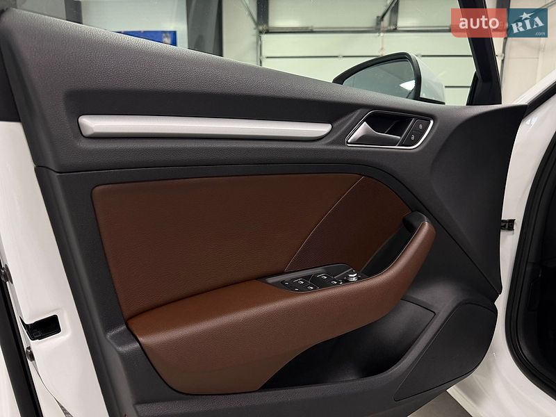 Хэтчбек Audi A3 2015 в Тернополе