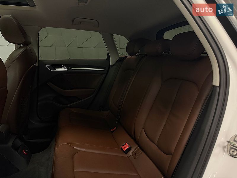 Хэтчбек Audi A3 2015 в Тернополе
