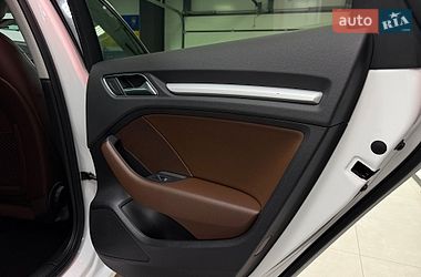 Хэтчбек Audi A3 2015 в Тернополе