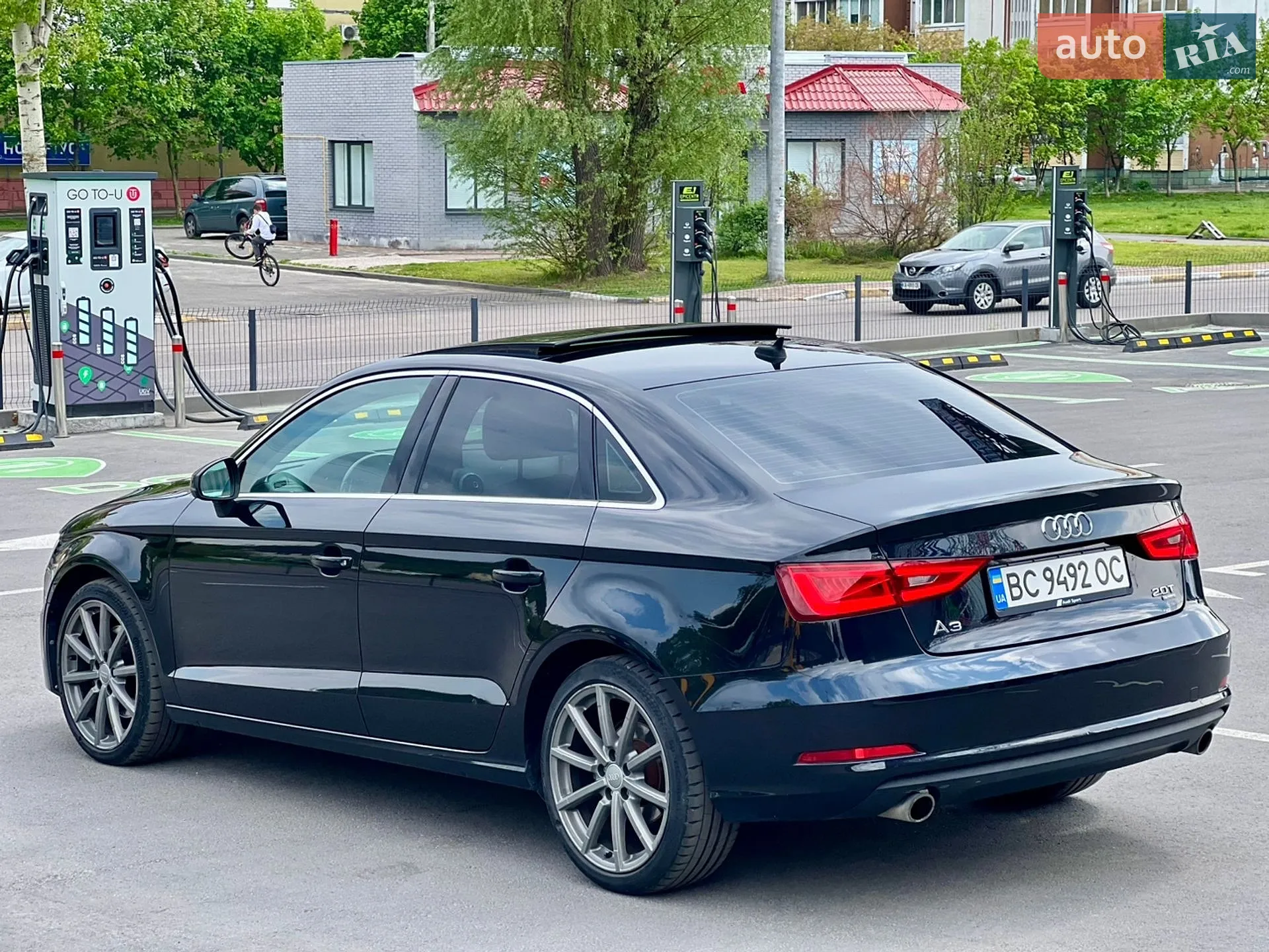2014 Audi A3 - мініатюра 4