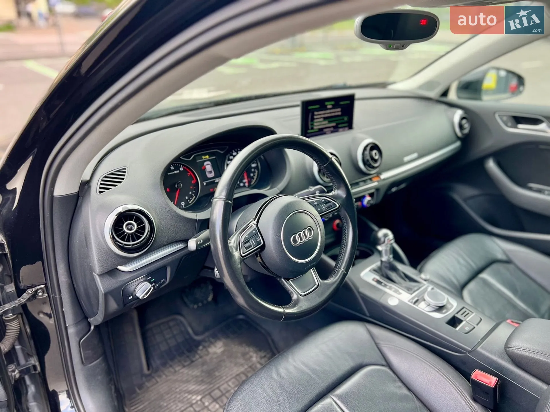 2014 Audi A3 - мініатюра 9