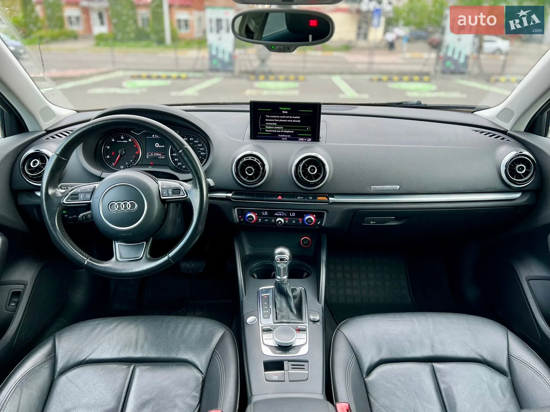 2014 Audi A3 - мініатюра 28