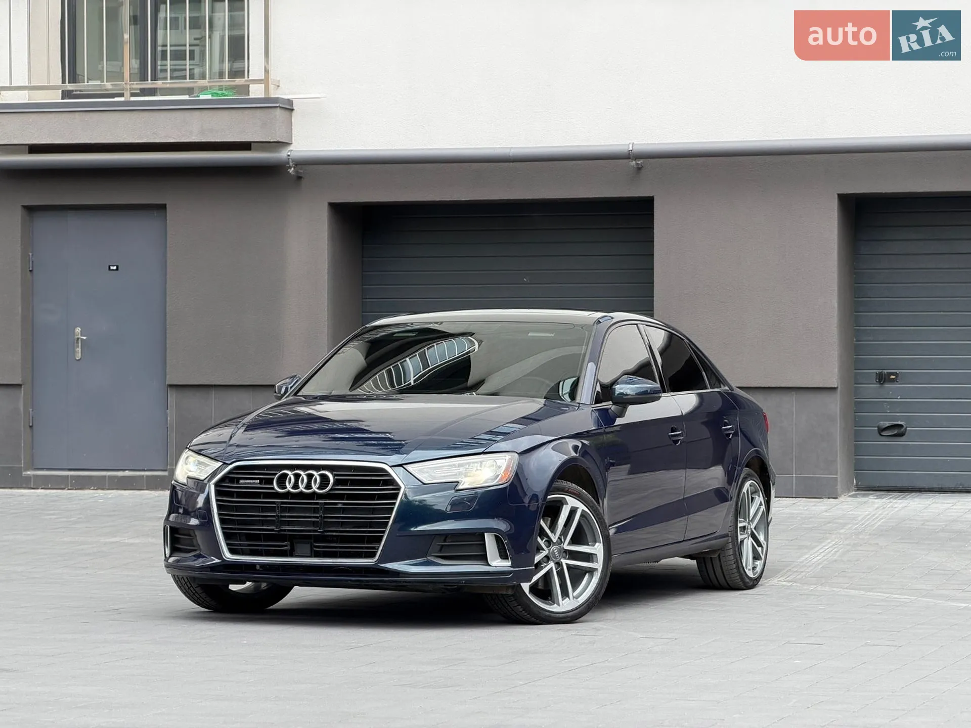 2017 Audi A3 - мініатюра 2