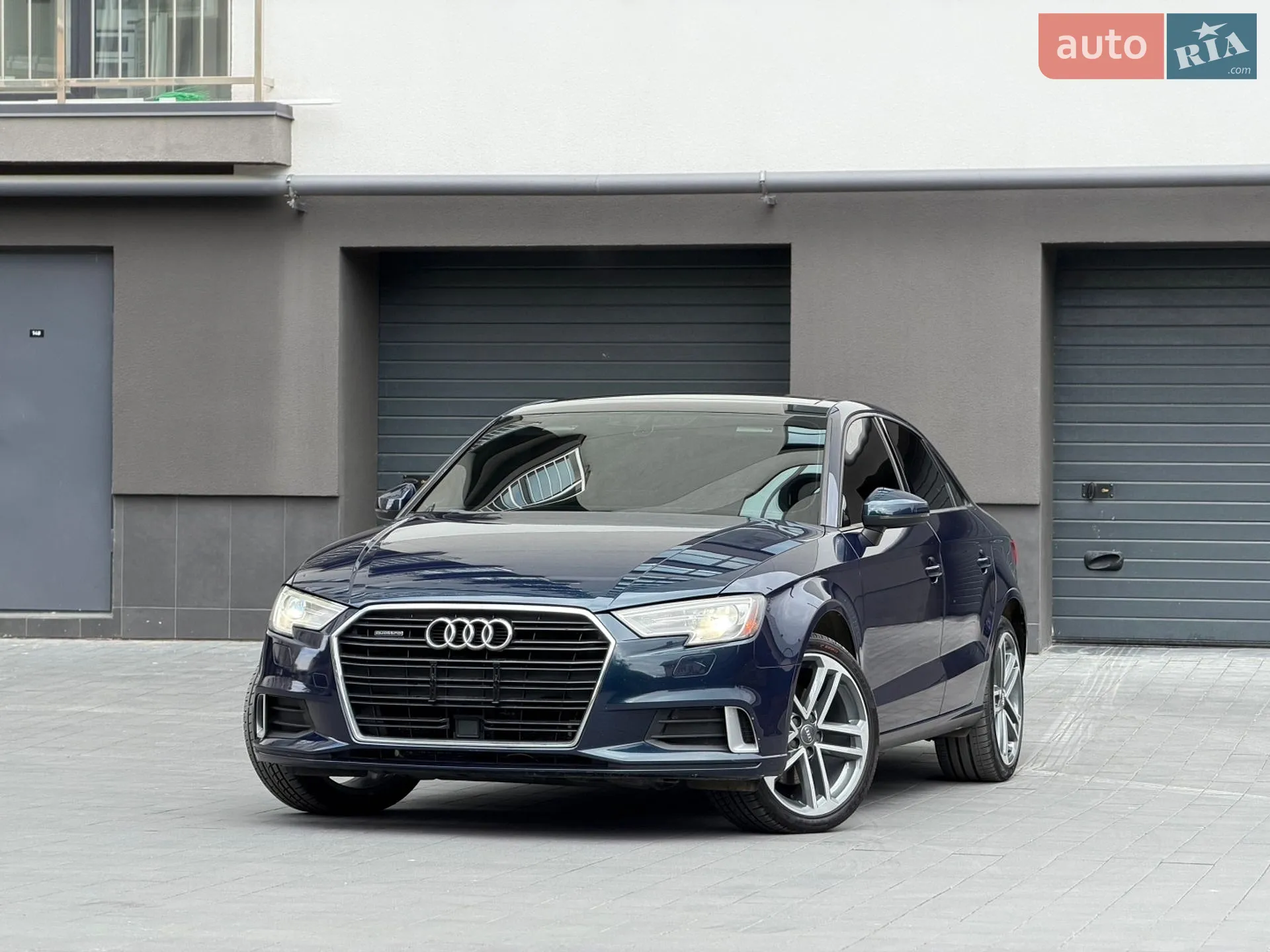 2017 Audi A3 - мініатюра 3