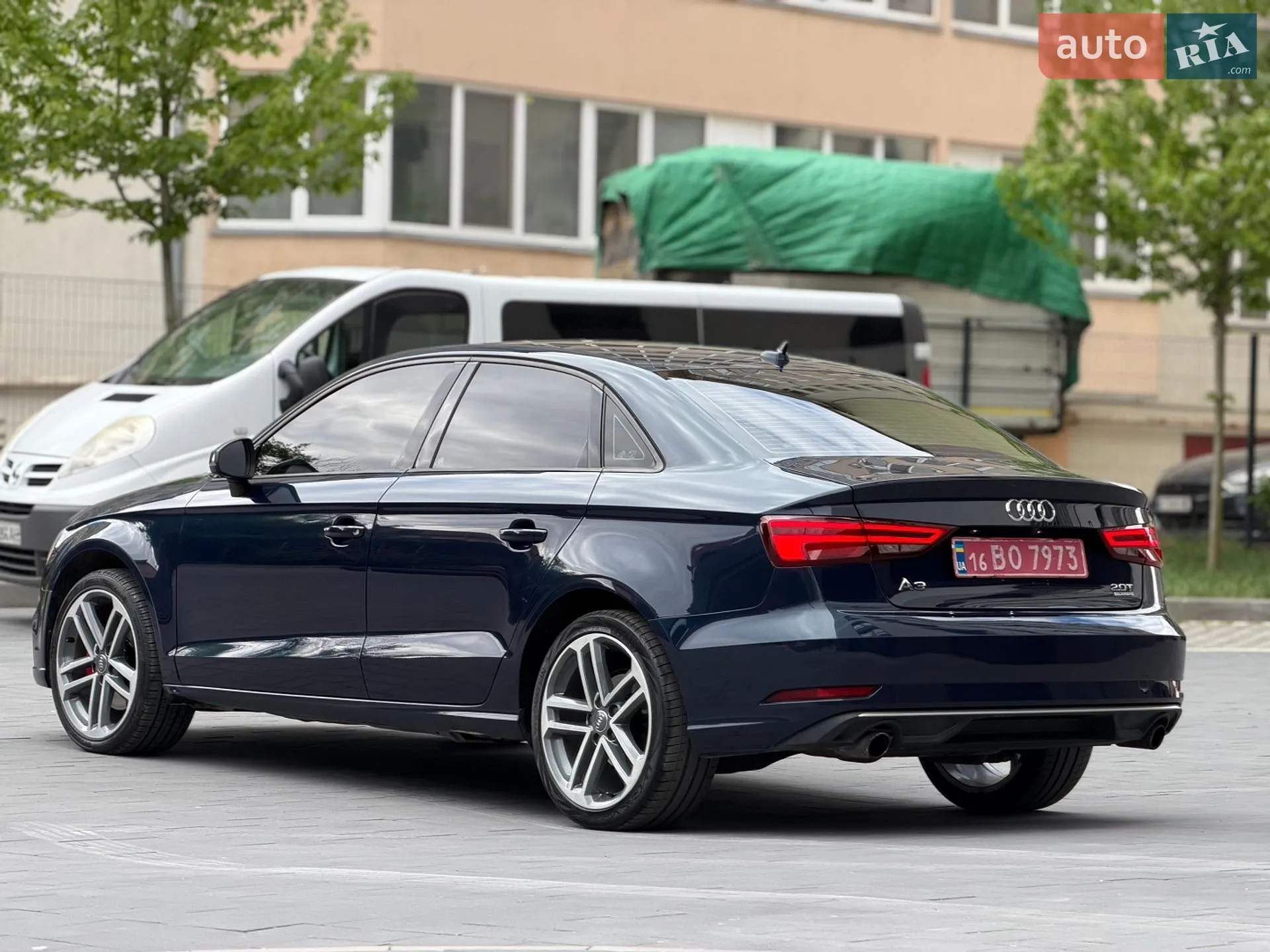 2017 Audi A3 - мініатюра 9