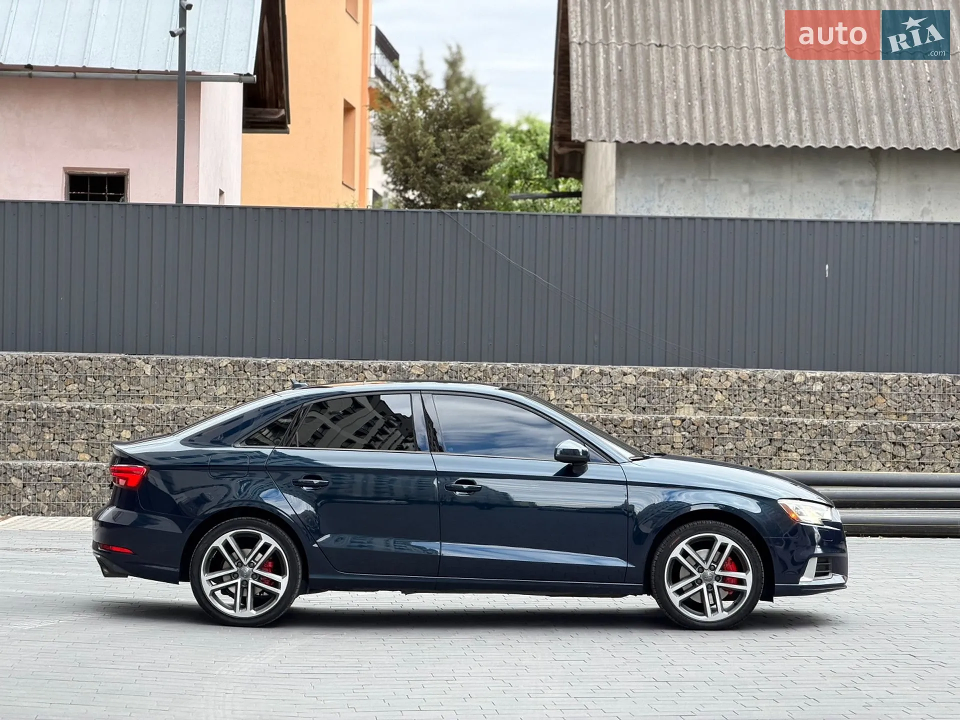 2017 Audi A3 - мініатюра 13