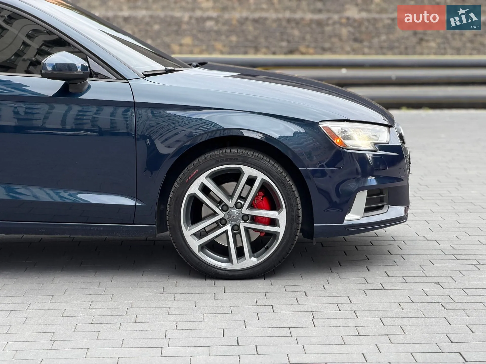 2017 Audi A3 - мініатюра 16