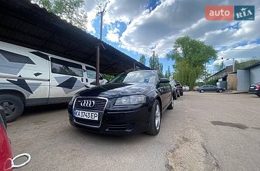 Хэтчбек Audi A3 2006 в Чернигове