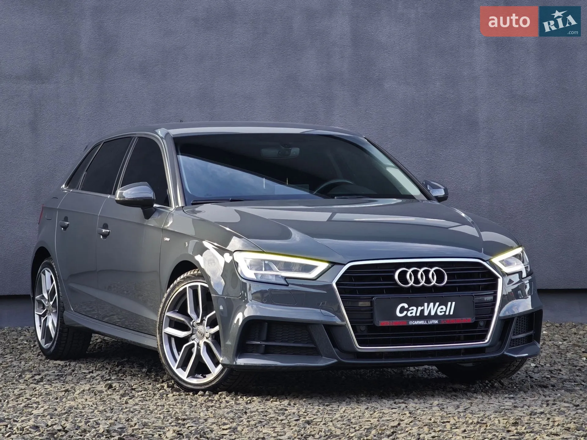 2020 Audi A3 - фото 1