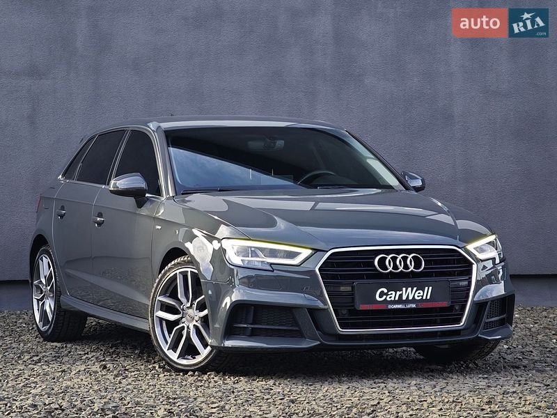 Audi A3 2020