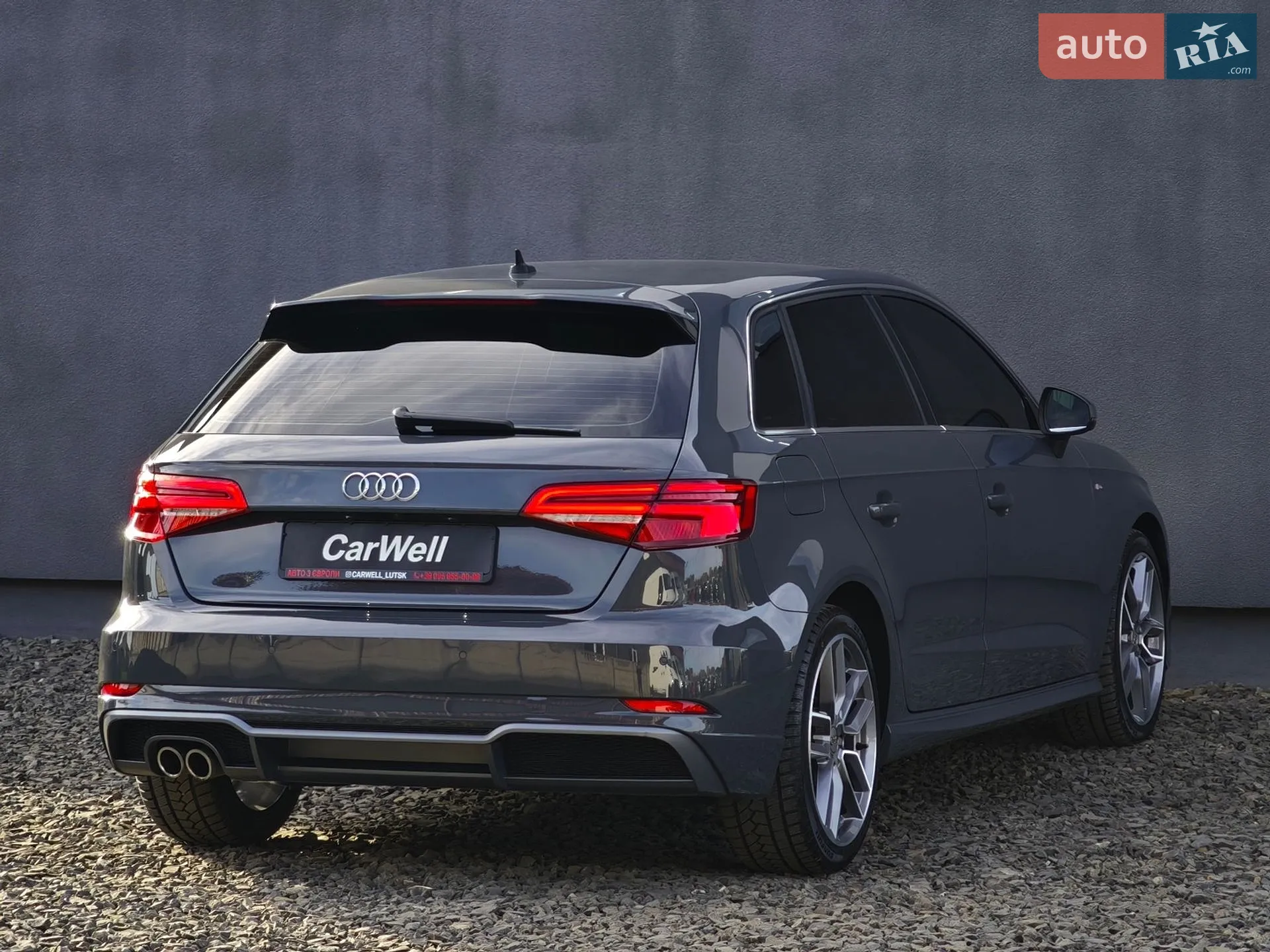 2020 Audi A3 - мініатюра 6