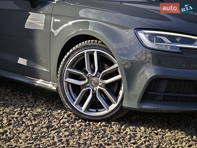 Хетчбек Audi A3 2020 в Луцьку фото 11 Хетчбек Audi A3 2020 в Луцьку