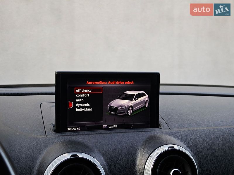 Хетчбек Audi A3 2020 в Луцьку фото 31 Хетчбек Audi A3 2020 в Луцьку