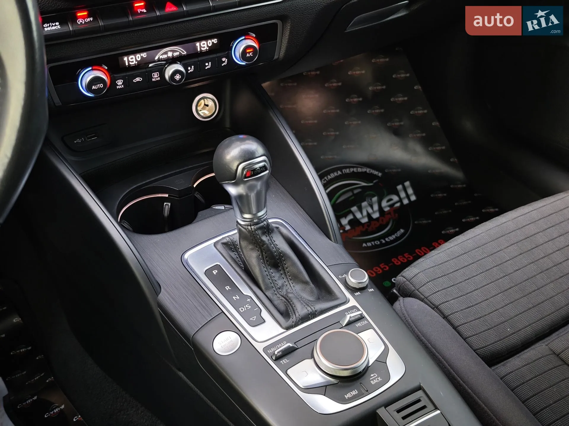 2020 Audi A3 - мініатюра 41