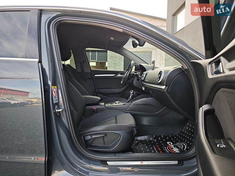 Хетчбек Audi A3 2020 в Луцьку фото 51 Хетчбек Audi A3 2020 в Луцьку