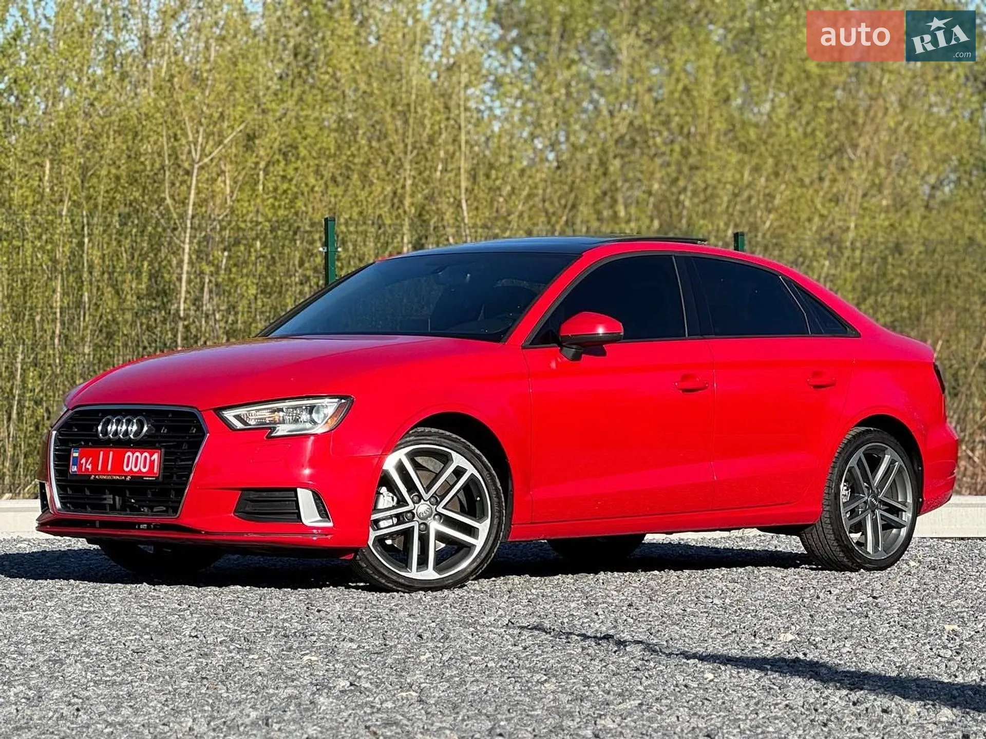 2016 Audi A3 - мініатюра 8