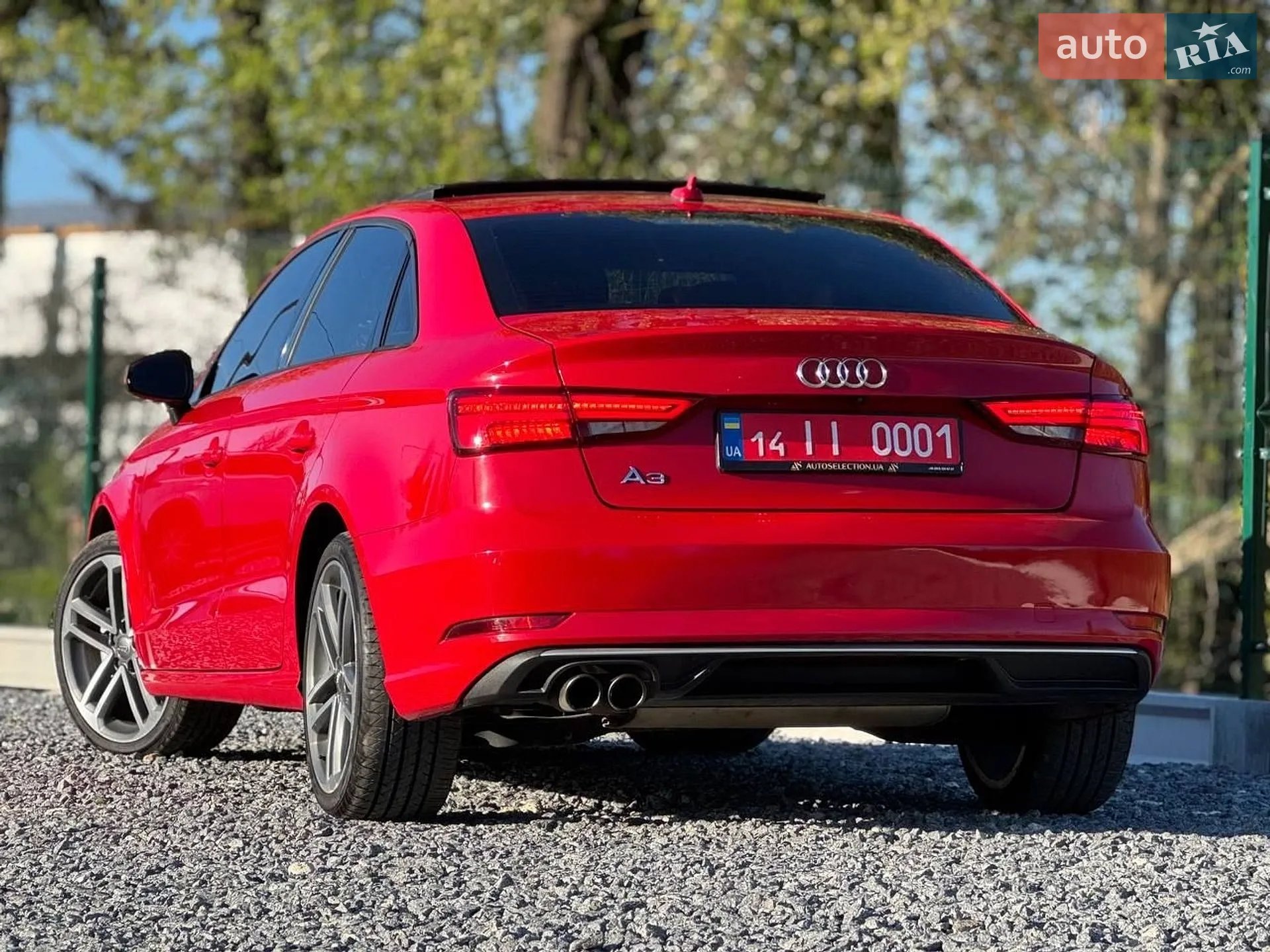 2016 Audi A3 - мініатюра 13