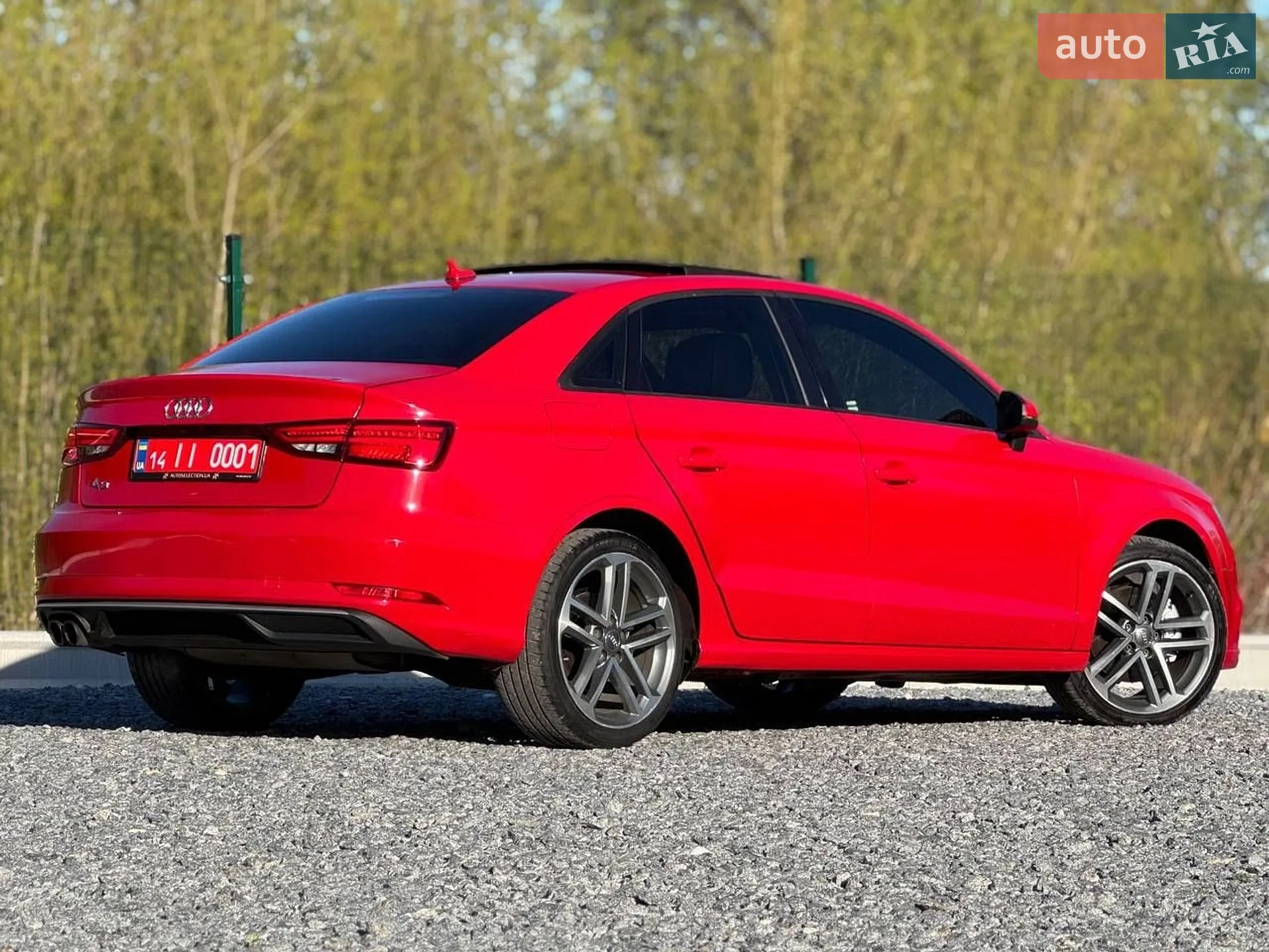 2016 Audi A3 - мініатюра 19