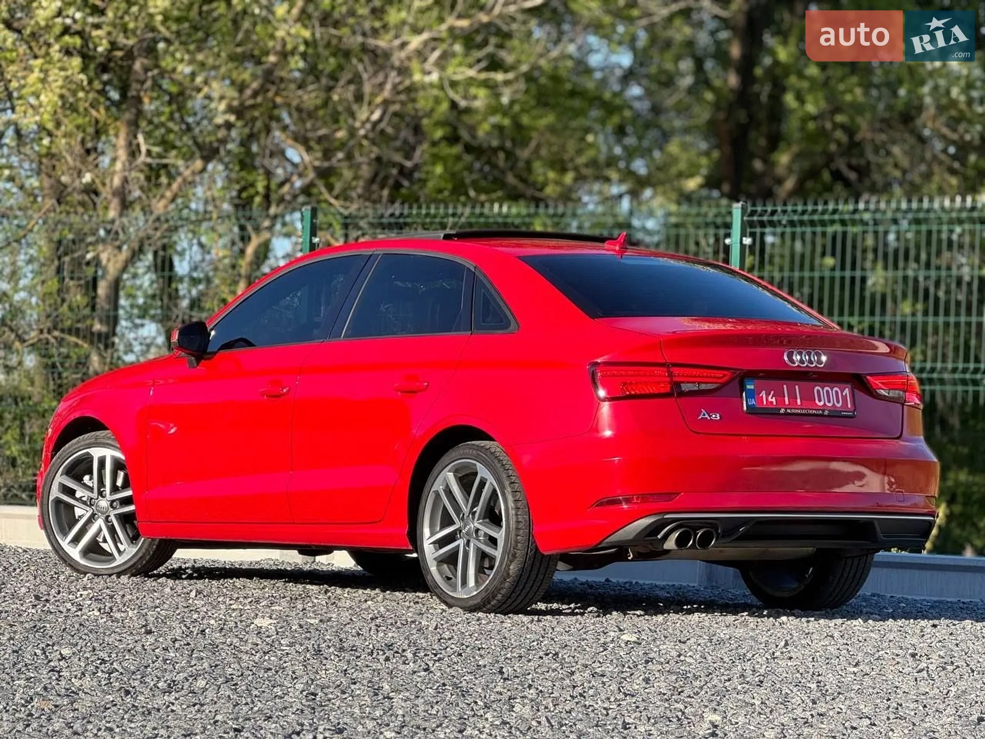 2016 Audi A3 - мініатюра 21