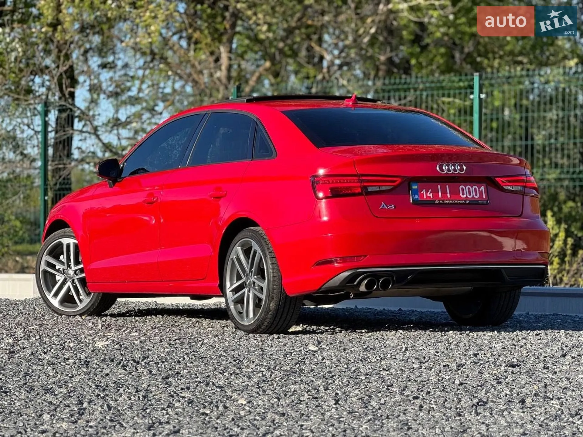 2016 Audi A3 - мініатюра 23