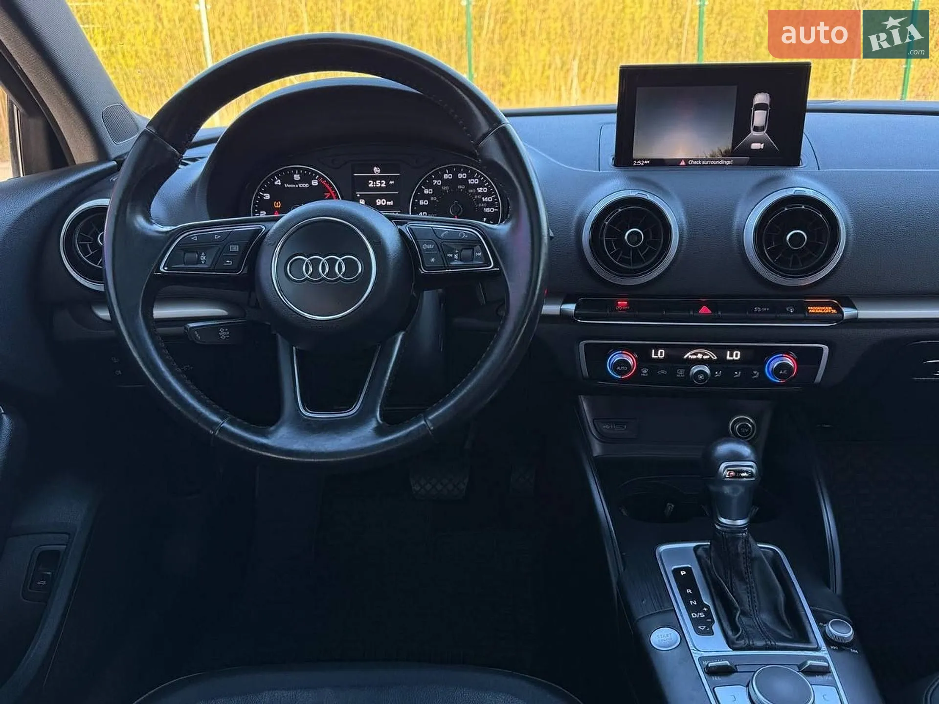 2016 Audi A3 - мініатюра 36