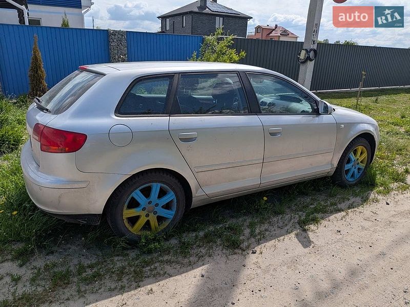 Audi A3 2004