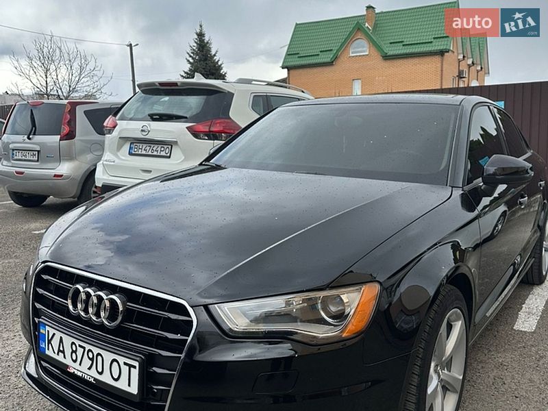 2015 Audi A3, VIN WAUBFGFF4F1134683:plate — фото 1 (autoria)