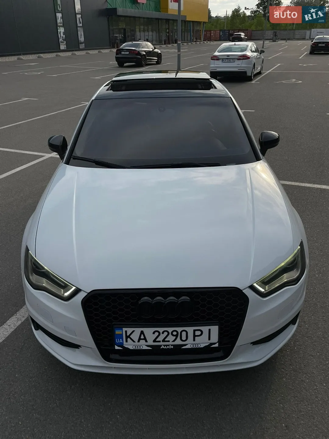 2015 Audi A3 - мініатюра 5