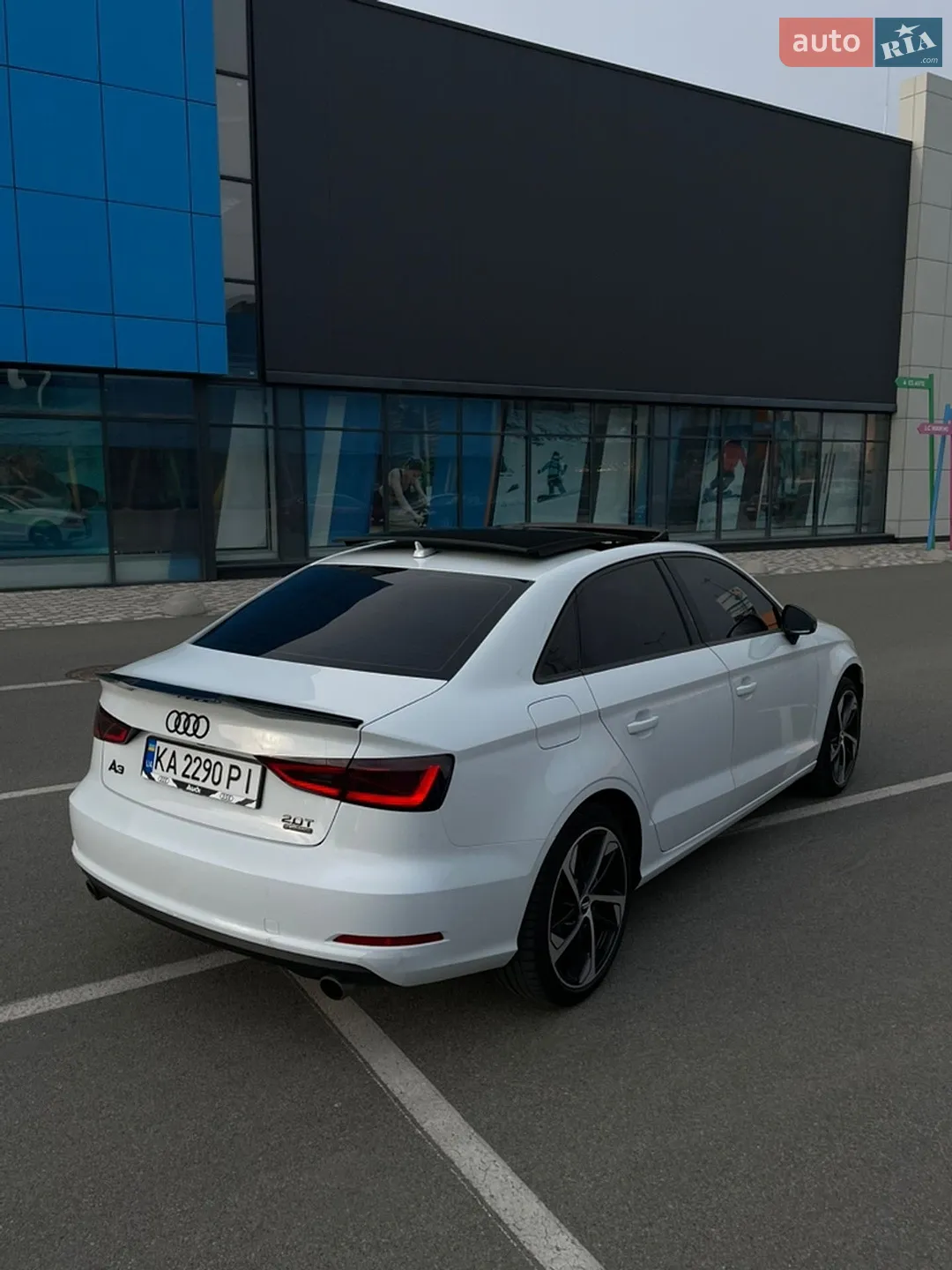 2015 Audi A3 - мініатюра 12